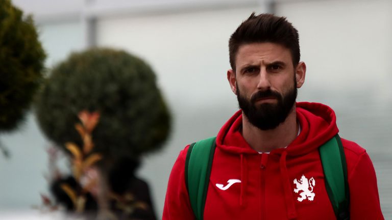 Оферта от полски клуб е постъпила в Локомотив Пловдив за