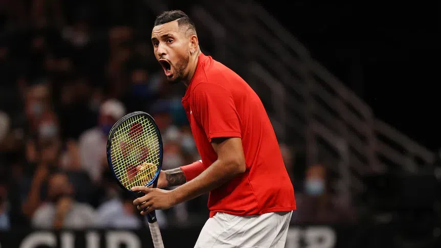 Ник Кириос се отрече от думите си, че иска отмяна на Australian Open