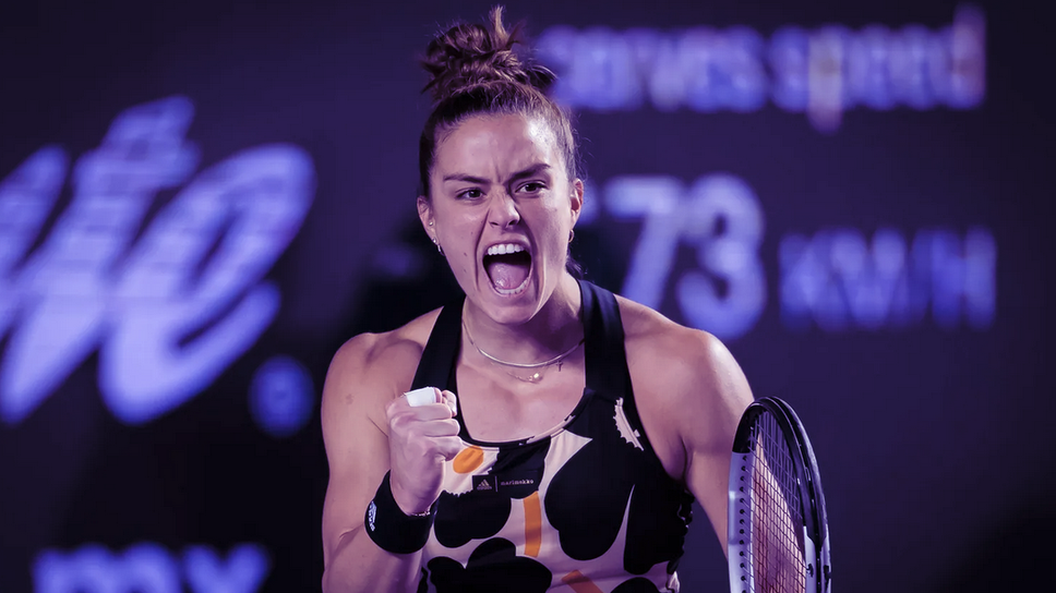 Сакари ще играе полуфинал в Гуадалахара, Швьонтек приключи сезона с успех