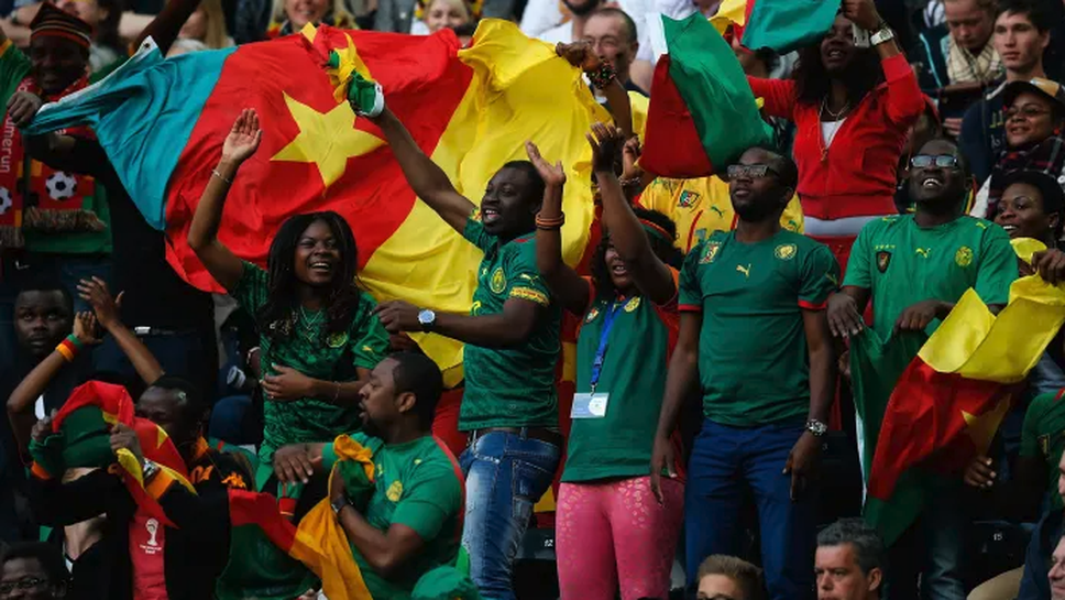 Камерун спря Кот д’Ивоар за Мондиала, Осимен и Марез с важни голове
