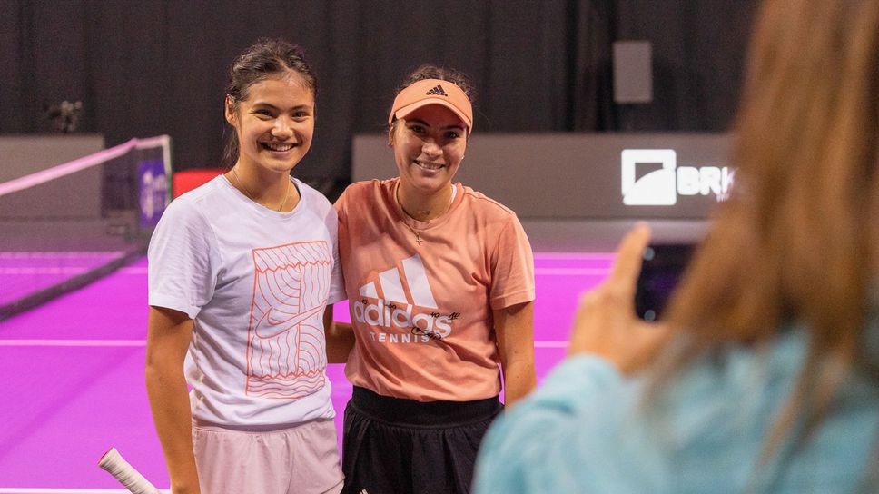 Радукану ще играе в демонстративен мач срещу румънка в Лондон