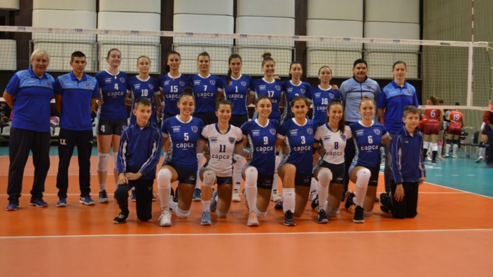 НВЛ с две промени на срещи при жените