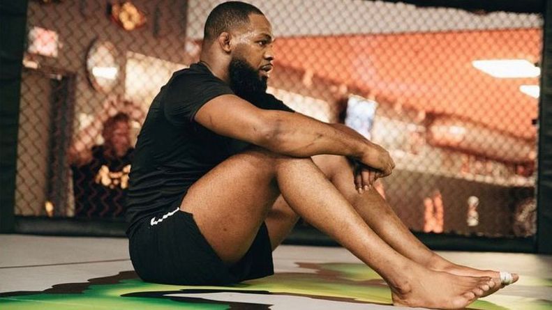 Джон Джоунс: Не сте готови за уникален боец като мен