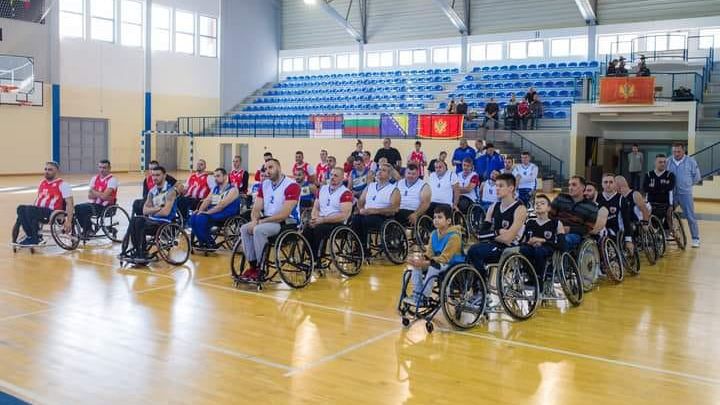БКХУ Левски допусна две загуби в Балканската лига