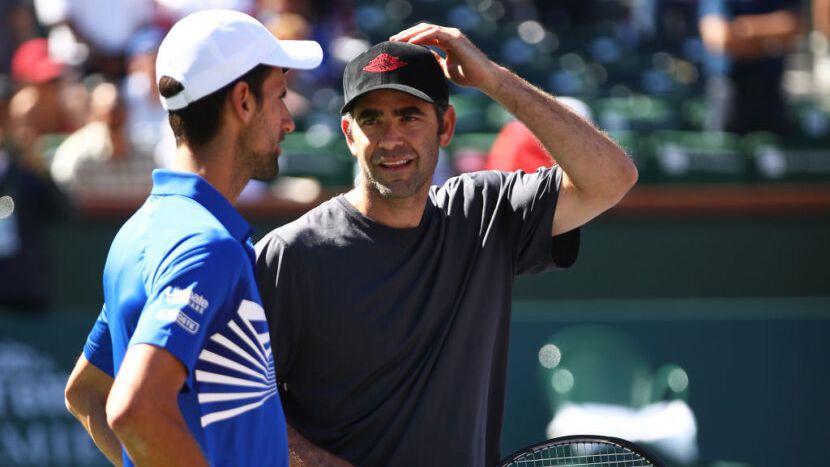 Сампрас: За мен Джокович е най-великият за всички времена