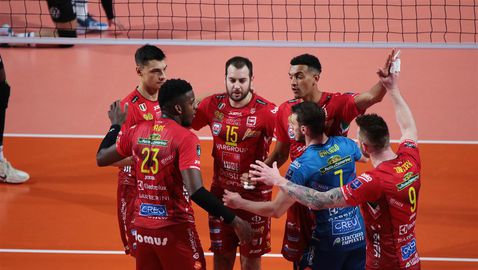  Алекс Николов и Лубе с втора победа в ШЛ след поврат против Тур 