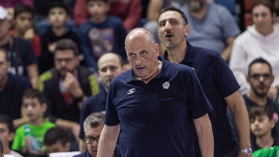 Барчовски за изминалите мачове, критиките, Везенков, новия гард и шансовете за продължаване напред