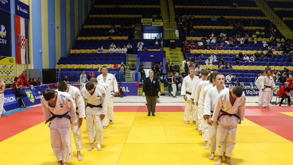 Панагюрище посреща последното състезание в родното джудо за годината