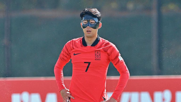 Капитанът на корейския национален отбор Хюн Мин Сон заяви че не