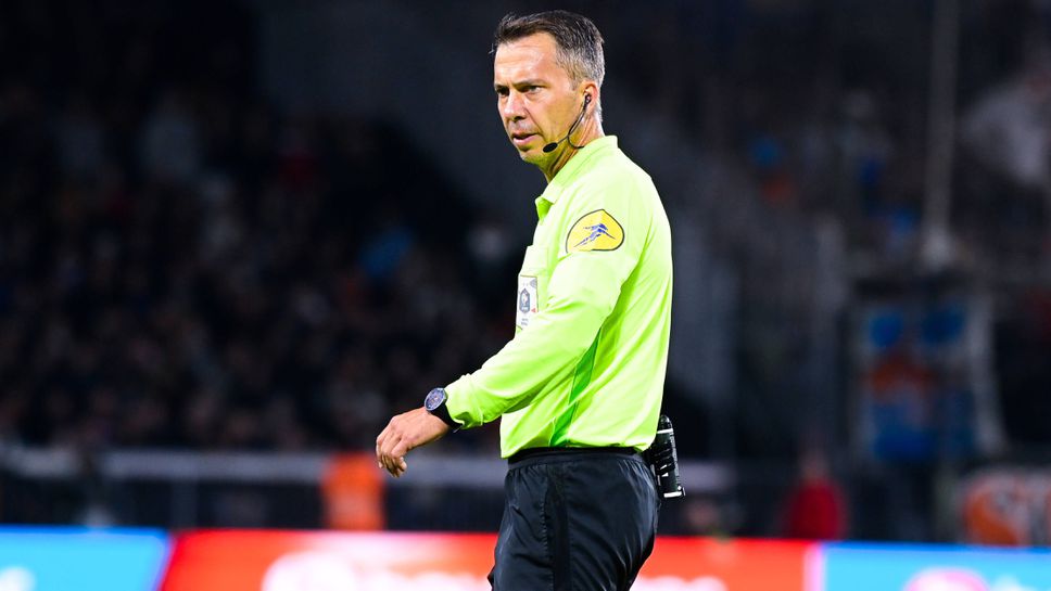 Съдия от Лига 1 и ШЛ почина на 42 години