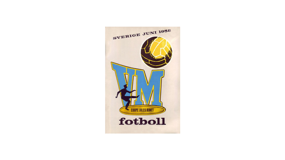 Швеция 1958