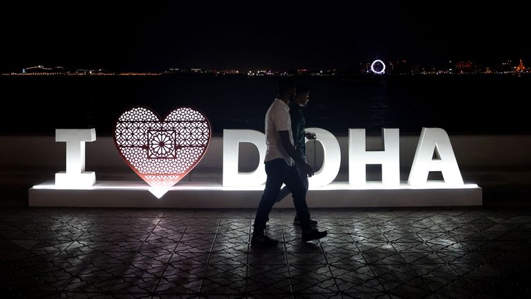 Организаторите на Световното първенство в Катар се извиниха на датски