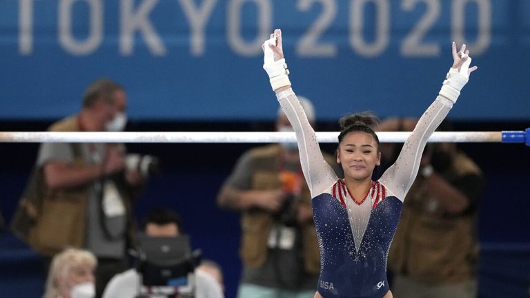 Суниса Ли ще направи още един опит за олимпийска слава.