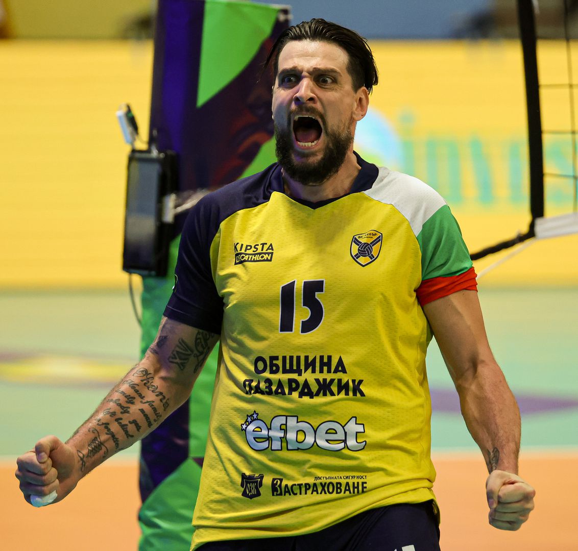 Шампионска лига: Хебър - Заверче 0:0