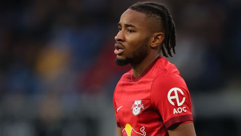  Тежък удар по Франция: Нкунку е навън от Световното 