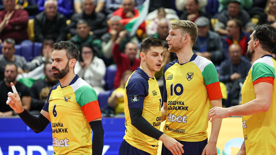 Добромир Димитров пред Block Out: Хебър направи много добър отбор! Жадуваме победа срещу Халкбанк в ШЛ