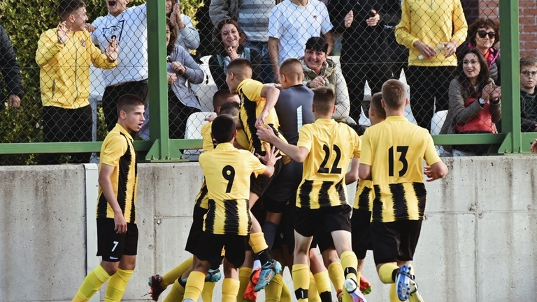 Ботев (Пловдив) се наложи с 1:0 над Лудогорец (Разград) в