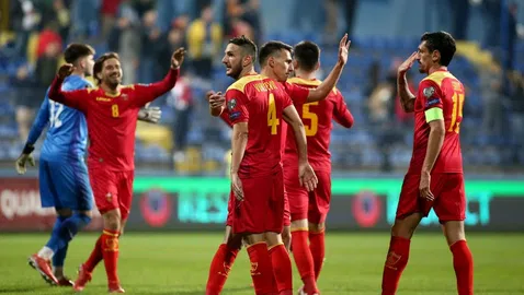 Черна Гора взе своето срещу Литва и ще се надява на Сърбия да се провали срещу България