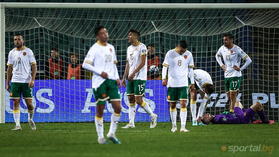 България изпусна Унгария в безпрецедентен, срамен и кошмарен мач