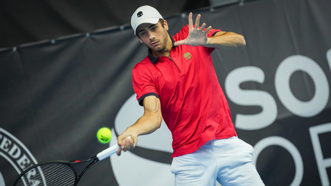 Александър Донски вече е №120 в света на двойки