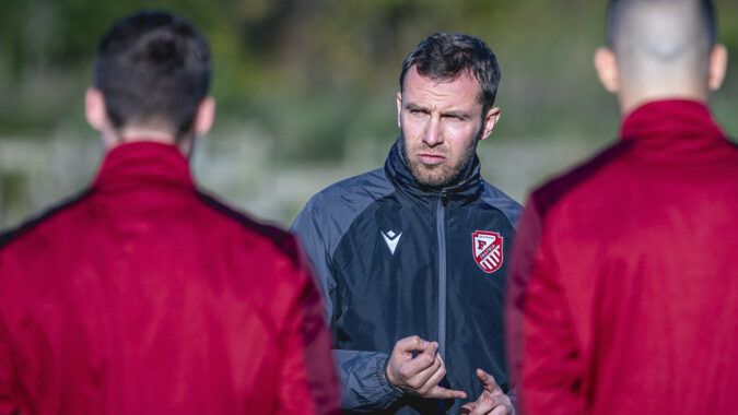 Фратрия се раздели с важен кадър