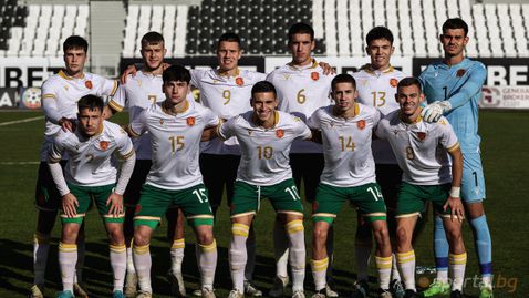 България U19 би Литва след рецитал на голям талант от Лудогорец, но е аут от Евро 2025