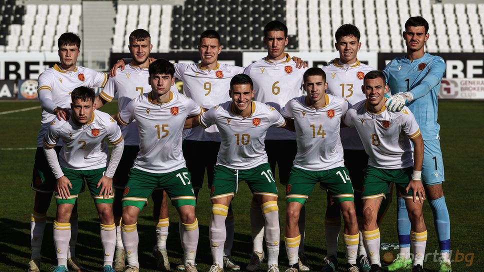 България U19 би Литва след рецитал на голям талант от Лудогорец, но е аут от Евро 2025