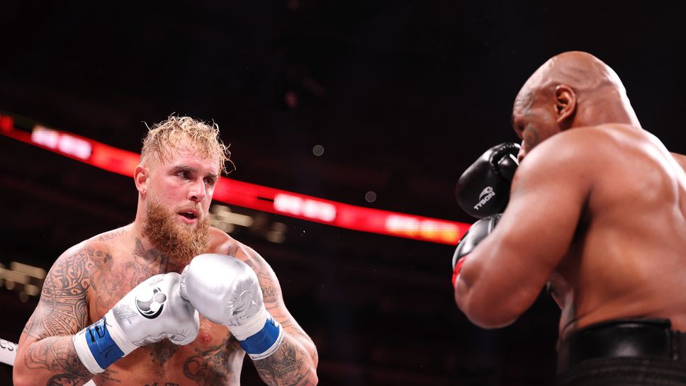 Джейк Пол: UFC умира под ръководството на Дейна Уайт