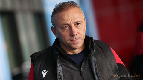 Илиан Илиев: Ирландците не бяха моят най-предпочитан противник