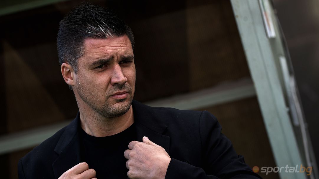 Тодор Симов: При такъв мач зрителите си изключват телевизорите