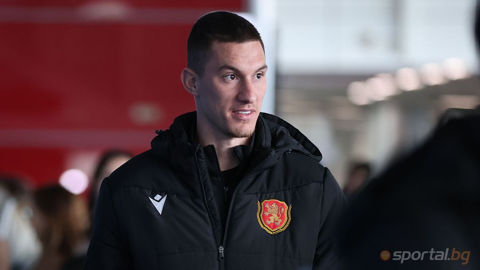 Анди Краев избяга от войната, "тагна" се от Ветрен