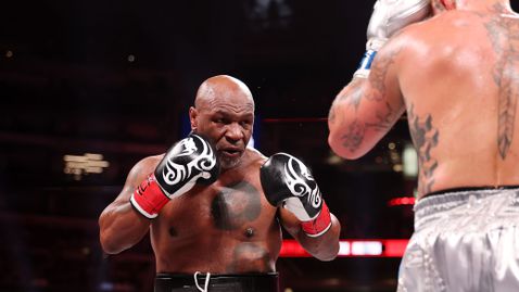 Тайсън за идеята за ММА кариера: Най-големите бойци на UFC не могат да се мерят с хонорарите ми