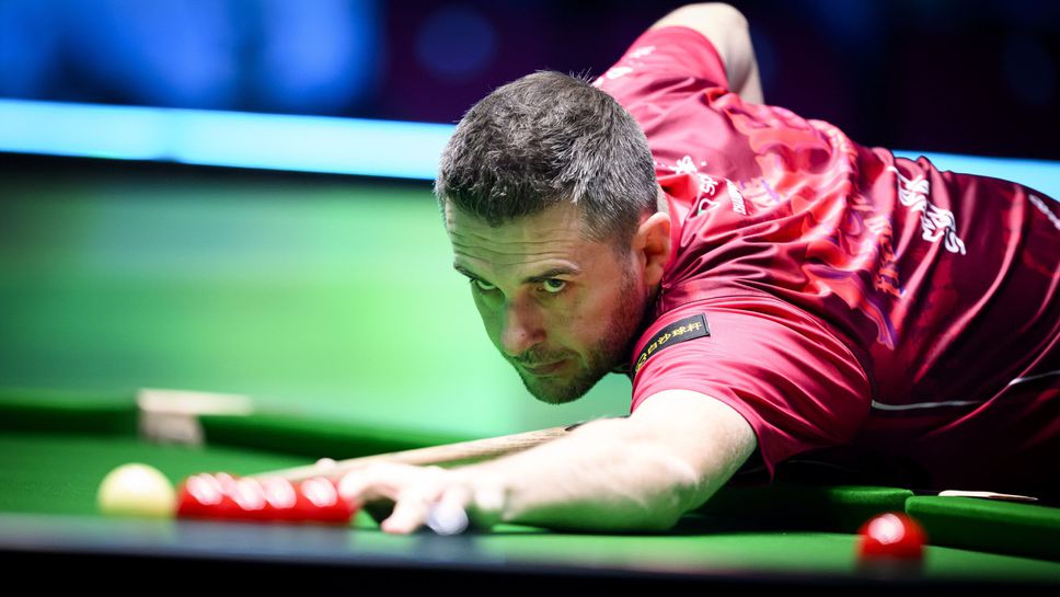 Марк Селби изигра шедьовър на масата за да победи двукратния