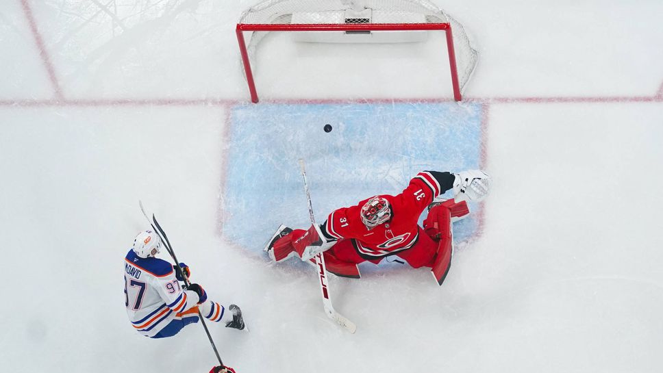 Едмъндтън надви драматично Каролина в продължението