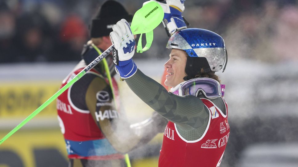 През последните две години един скиор се превърна не само