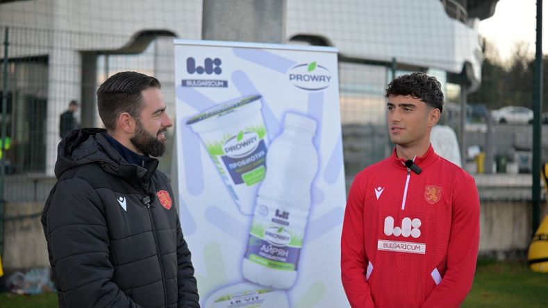 Иван Панков: Бях категоричен, че искам да играя за България