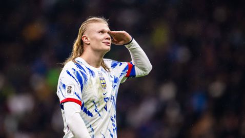  Норвегия отново смаза Италия и 