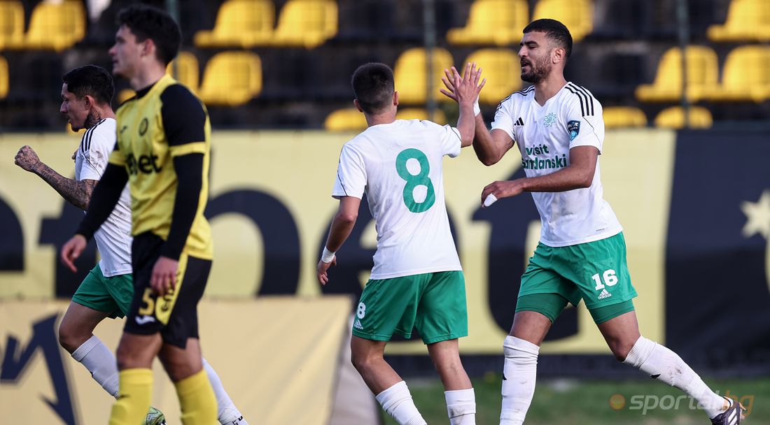 Вихрен продължава с тренировките