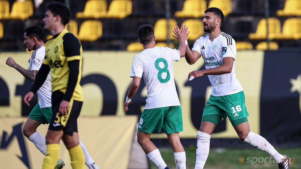 Вихрен продължава с тренировките