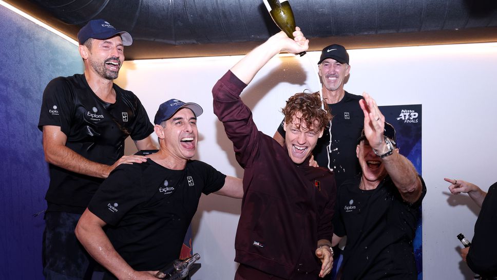 Яник Синер призна че е изпитал сериозни трудности в двубоя