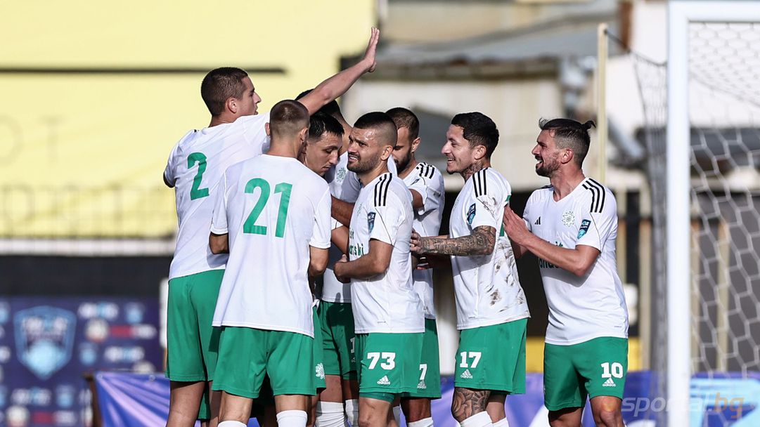 Изкусен гол на Лъва на Сандански и пет греди в дербито на Югозапада