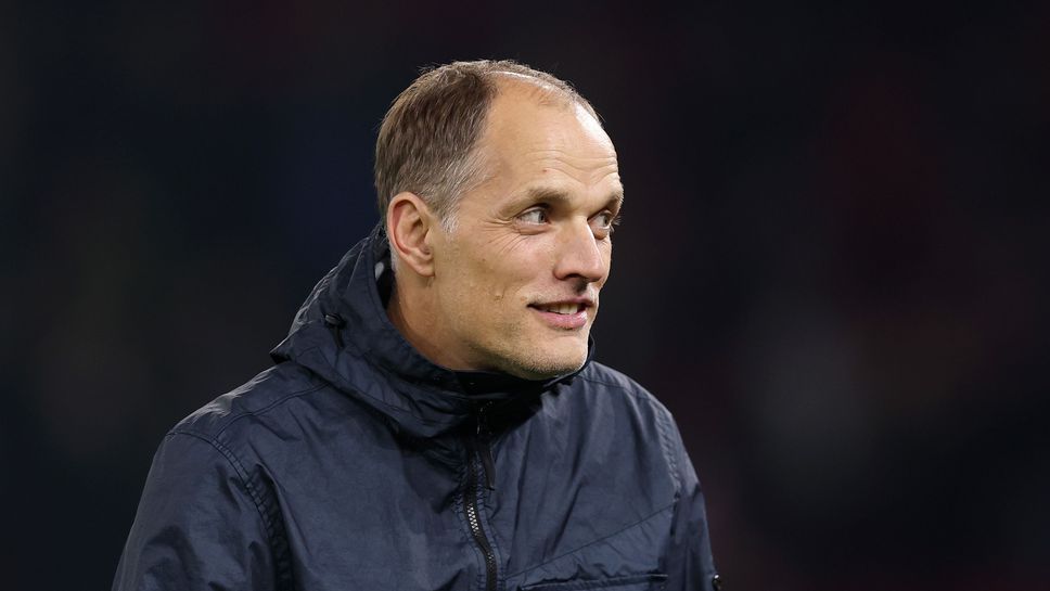 Тухел: Бяхме търпеливи и не се отказахме