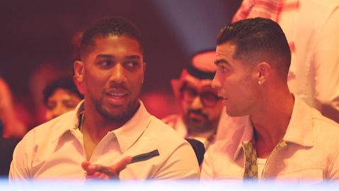 Джошуа срещу Фюри през септември 2026-а?