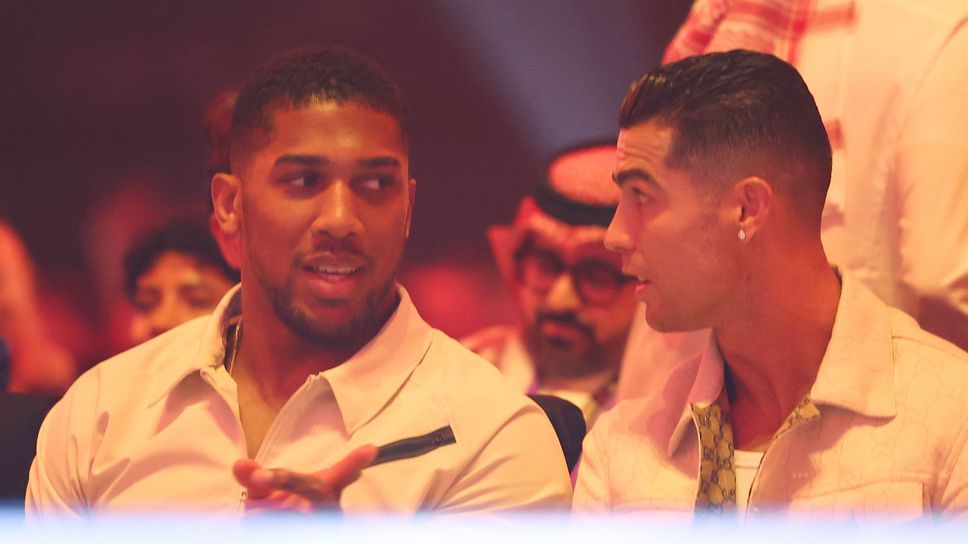 Джошуа срещу Фюри през септември 2026-а?