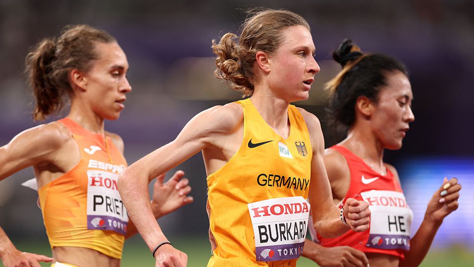 Бурхард и Гьоргер триумфираха на родна земя преди Лагоа 2025