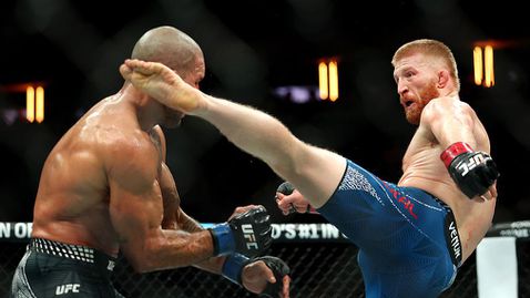 Бо Никъл сътвори зрелищен нокаут на UFC 322