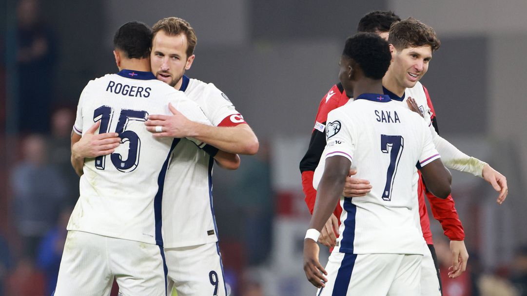 Англия изравни историческо постижение на Югославия