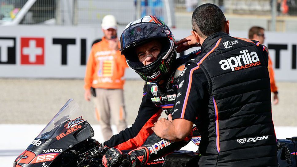 Бедзеки получава мотора, с който спечели финала на сезона