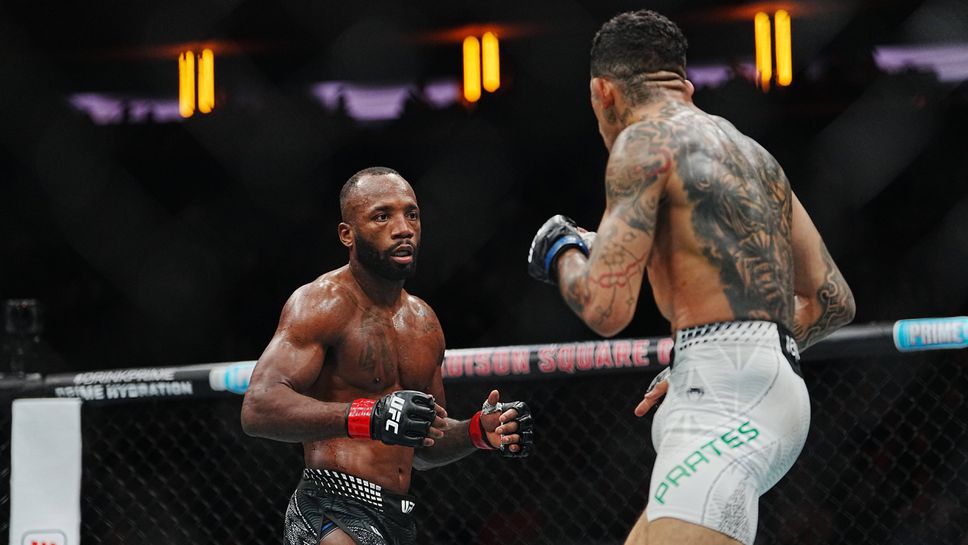 Леон Едуардс беше нокаутиран тежко на UFC 322