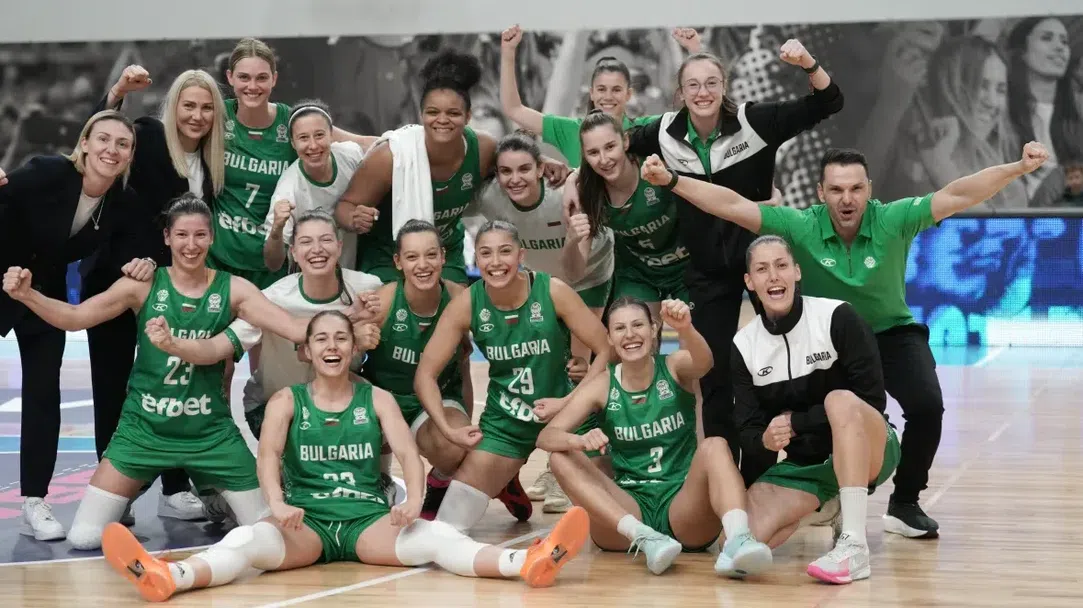 България излиза за нова победа